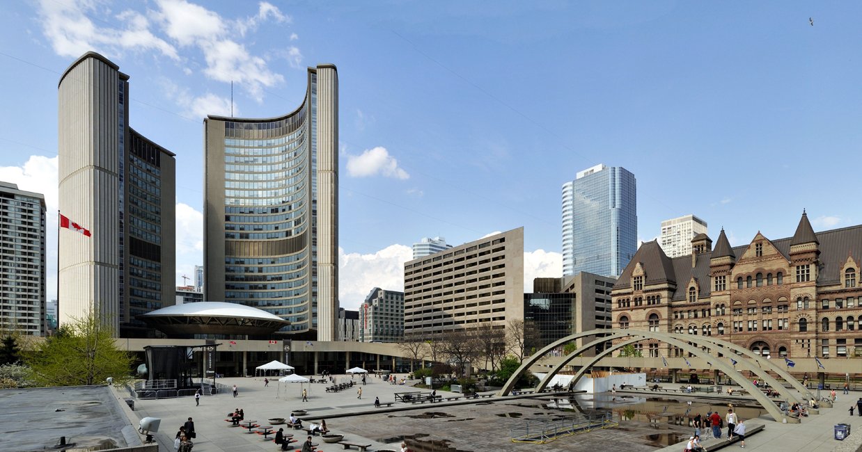 Master Toronto Toronto | Yurtdışı Master